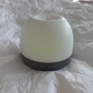 Electric Diffuser With LED Night Light